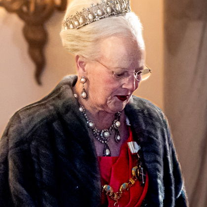 Dritter Klinikaufenthalt in diesem Jahr: Große Sorge um Königin Margrethe