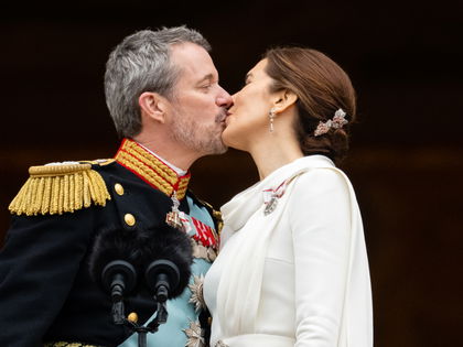 Königin Mary & König Frederik: Inniger Liebesbeweis lässt aufatmen!