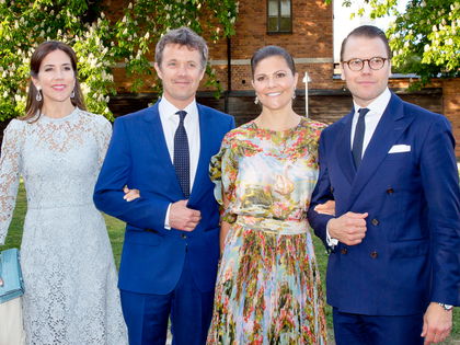 Prinzessin Victoria: Krise? Jetzt packt sie über Frederiks & Marys Ehe aus