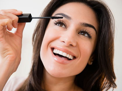 Mascara: Mit dieser Wimperntusche erzielst du eine XXL-Fülle