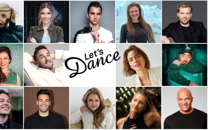 Alle Kandidaten für "Let's Dance" 2024