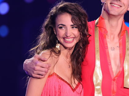"Let's Dance"-Ekaterina Leonova: Liebes-Comeback mit ihrem Ex? "Es ist relativ frisch"