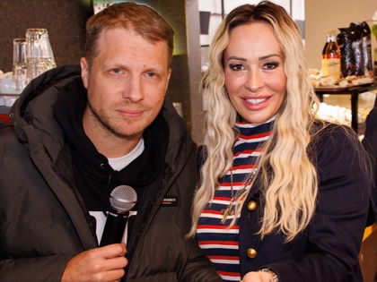 Cora Schumacher & Oliver Pocher: Was läuft wirklich zwischen ihnen?