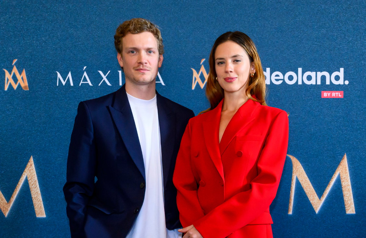 Martijn Lakemeier Delfina Chaves, 2023.