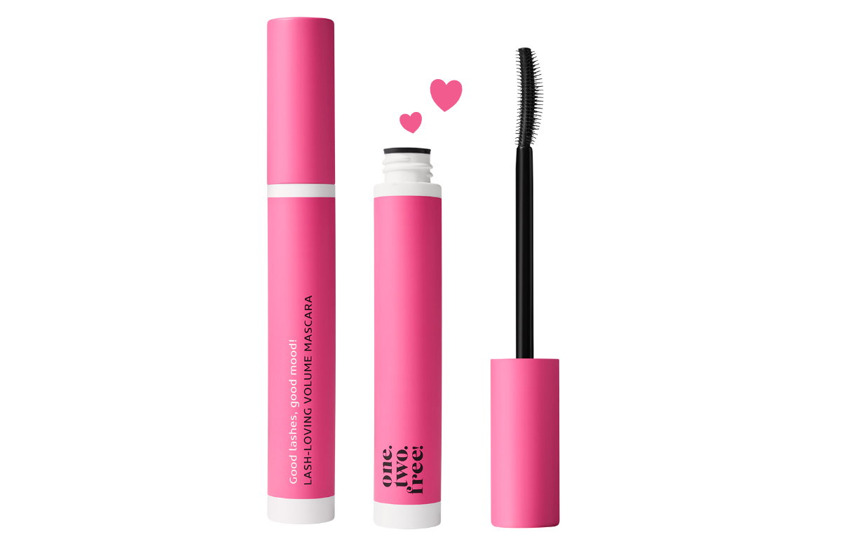 Mascara One two free