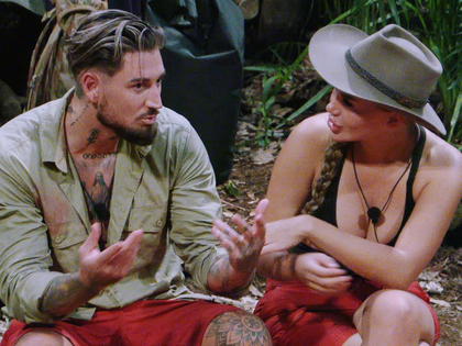 Mike Heiter: Krasse Wende! Hatte er nach Dschungelcamp-Finale Sex mit Kim Virginia?