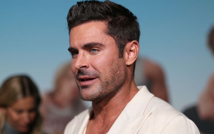 Zac Efron im Interview
