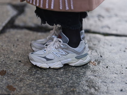 Schuh-Trend 2024: Alle wollen DIESE Sneaker von New Balance