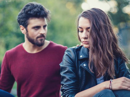 Horoskop: Auf 4 Sternzeichen wartet am Valentinstag eine Liebes-Krise