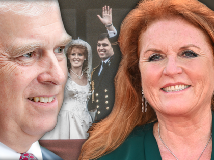 Prinz Andrew & Sarah Ferguson: Echt jetzt? Gerüchte um Hochzeits-Hammer