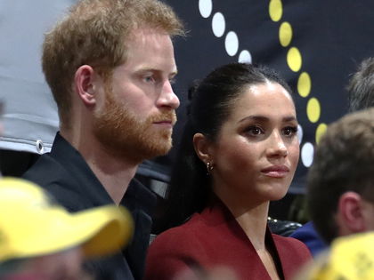 Prinz Harry: Palast löscht Statement um Meghan von Website