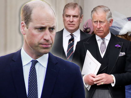 Prinz William: Eskalation mit Charles wegen Andrew - "Stellt sein Urteilsvermögen in Frage"