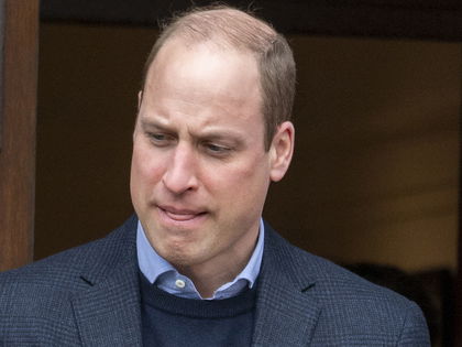 Prinz William: Nach Kates Krebserkrankung ist diese Frau seine größte Stütze