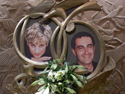 Prinzessin Diana (†36): Schwere Vorwürfe - War Dodi Schuld an ihrem Unfall?