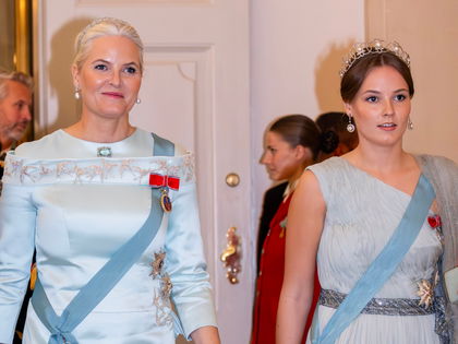 Mette-Marit von Norwegen: Riesige Angst um ihre Tochter Ingrid