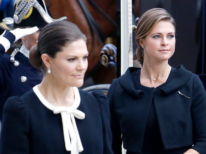 Prinzessin Victoria: Eiskalte Schulter für Prinzessin Madeleine
