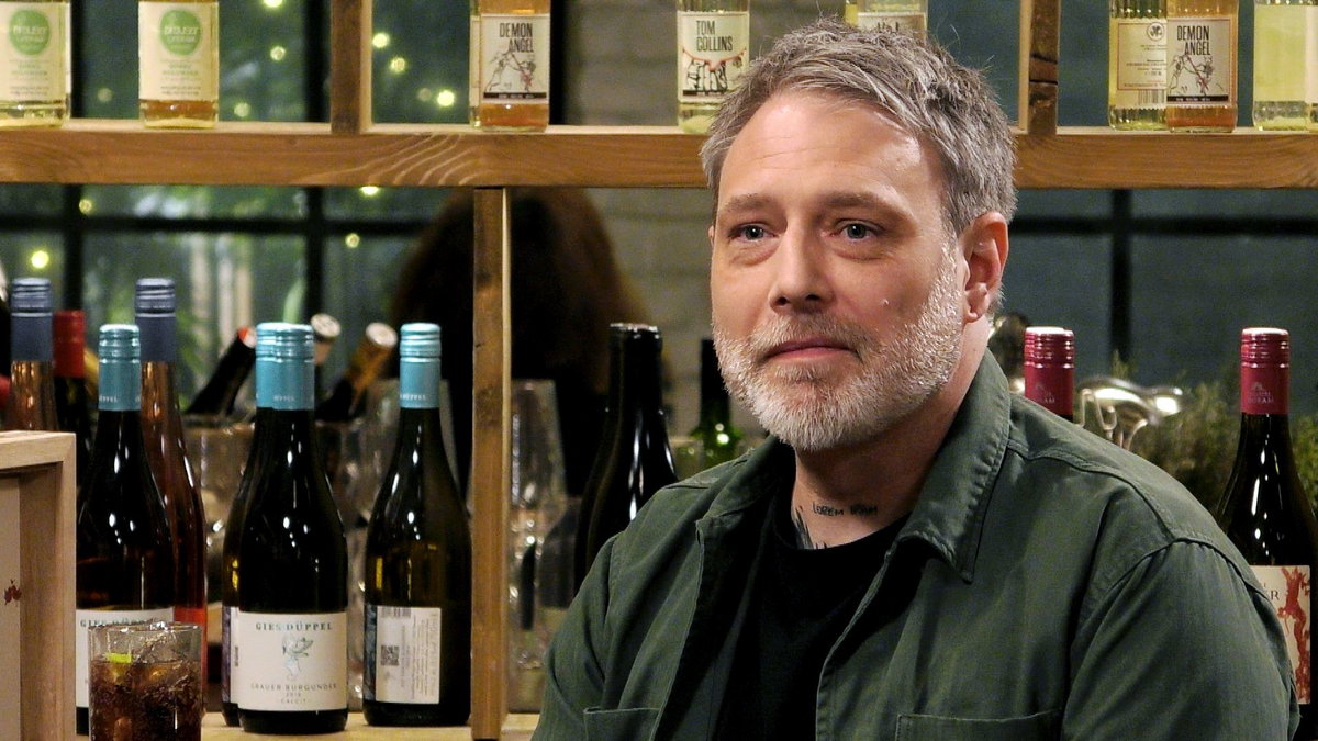 "Promi First Dates" vom 29.1. 2024: Marc, Date von Mariella Ahrens