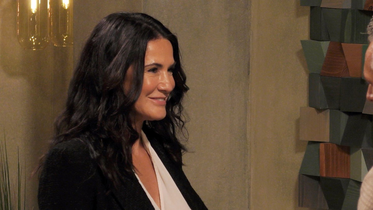 "Promi First Dates" vom 29.1. 2024: Mariella Ahrens