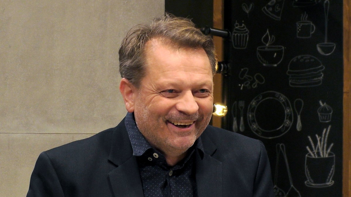 "Promi First Dates" vom 29.1. 2024: Roland, Date von Tina Ruland