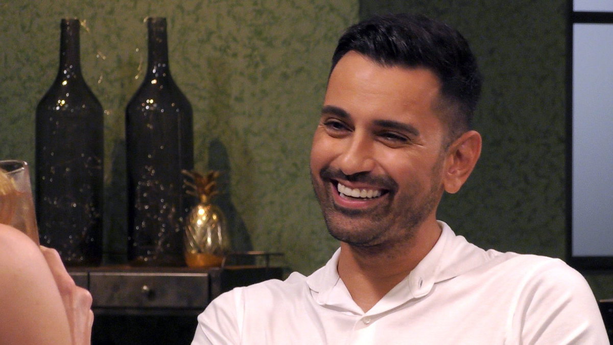 "Promi First Dates" vom 29.1. 2024: Tan Çaglar