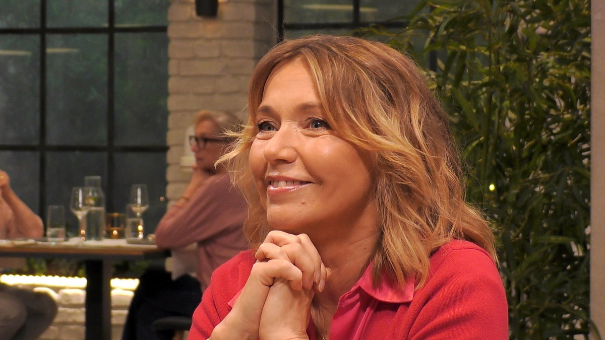 "Promi First Dates" vom 29.1. 2024: Tina Ruland