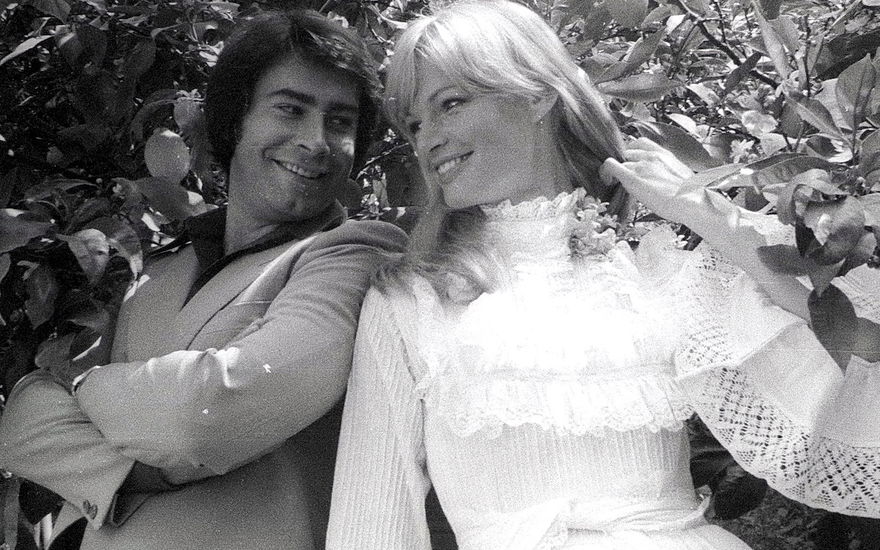 Roy Black und Ehefrau Silke