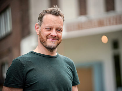 Roland Riebeling: So wurde er zum "Tatort"-Liebling