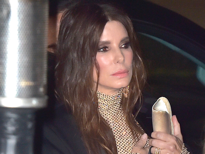 Sandra Bullock: Traurige Nachricht über ihre Kinder - "Alle in Therapie"