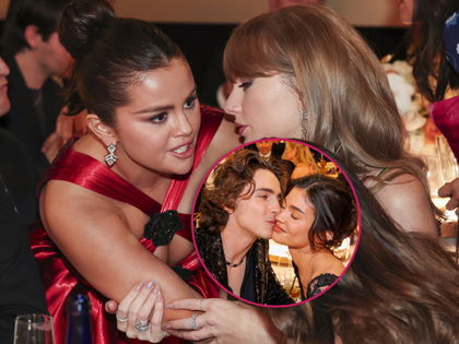 Selena Gomez: Ging es gar nicht um Timothée Chalamet und Kylie Jenner? Sie spricht Klartext