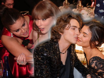 Selena Gomez: Lippenleser enthüllt - DAS sagte sie wirklich über Kylie Jenner & Timothée Chalamet