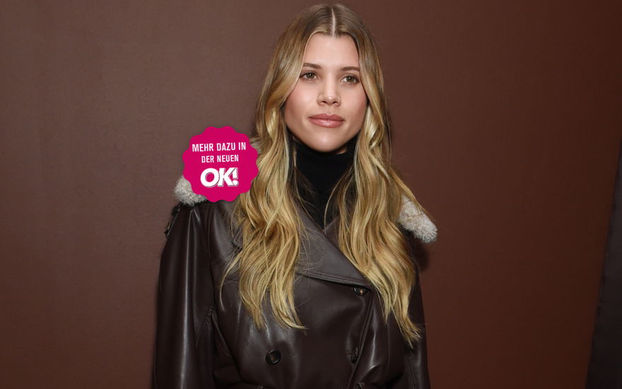 Sofia Richie Haare