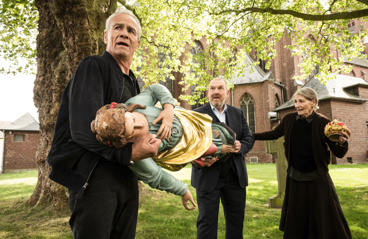 Die erfolgreichsten "Tatort"-Folgen 2023: Team Köln - "Abbruchkante"