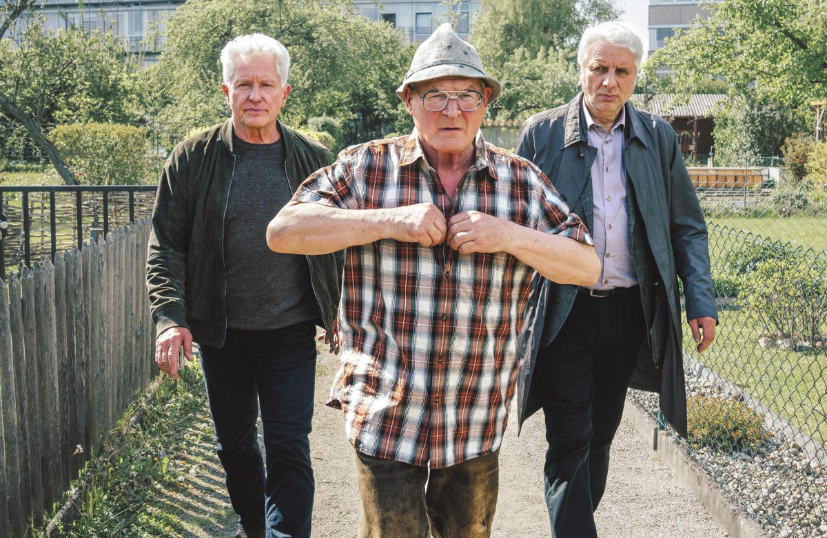 Die erfolgreichsten "Tatort"-Folgen 2023: Team München - "Hackl"