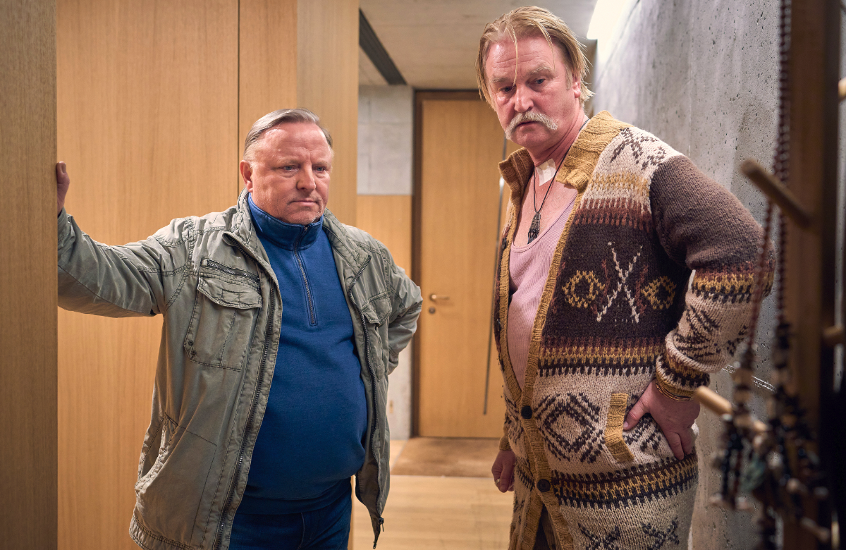 Die erfolgreichsten "Tatort"-Folgen 2023: Team Münster - "Der Mann, der in den Dschungel fiel"