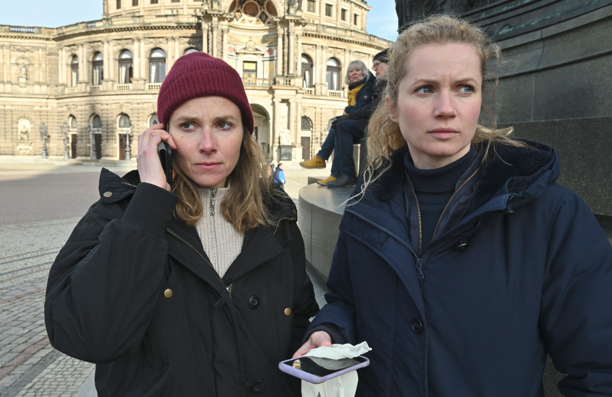 Die erfolgreichsten "Tatort"-Folgen 2023: Team Dresden - "Totes Herz"
