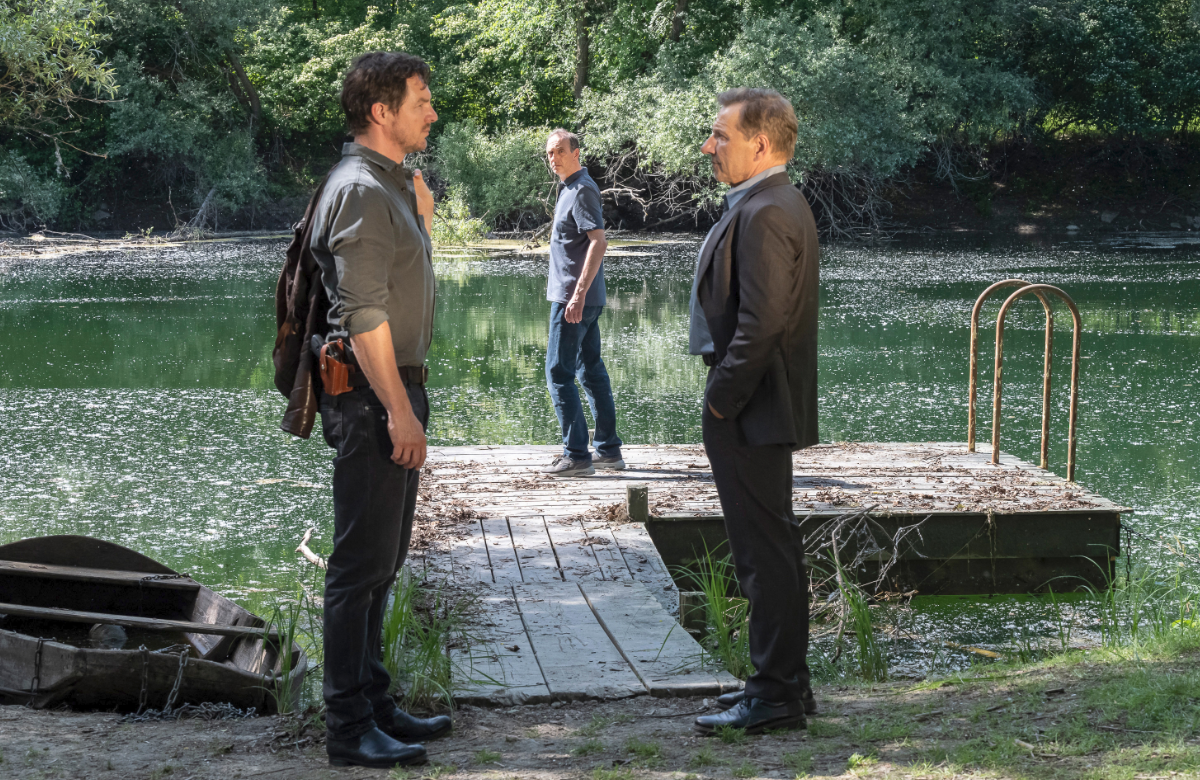 Die erfolgreichsten "Tatort"-Folgen 2023: Team Stuttgart - "Vergebung"