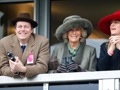 Königin Camillas Kinder: Das ist zu Laura Lopes und Tom Parker Bowles bekannt