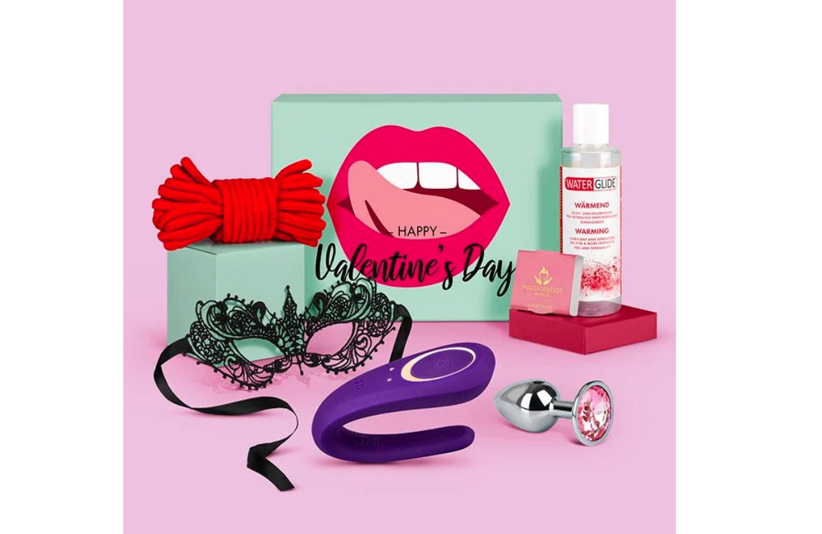 Box Valentinstag