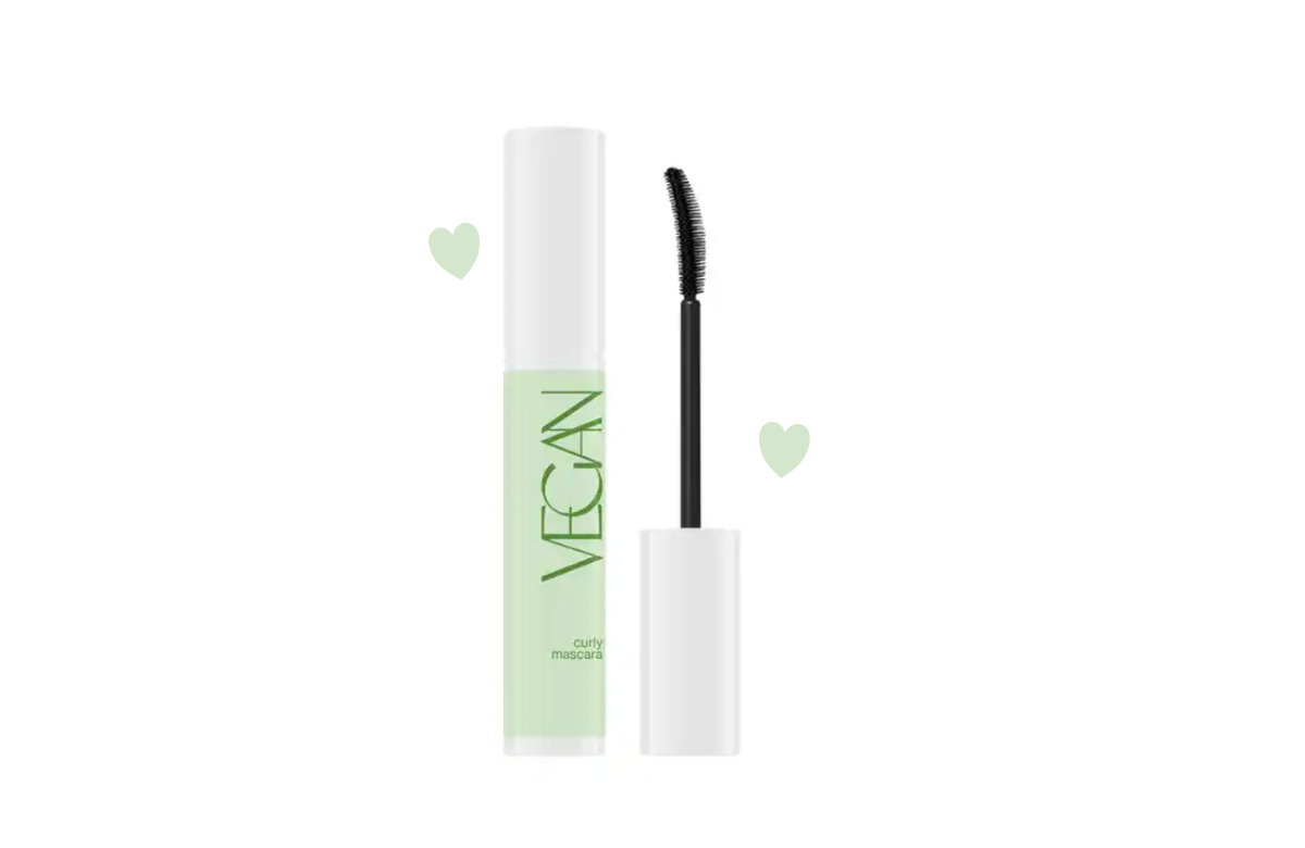 Vegane Mascara von Rossmann