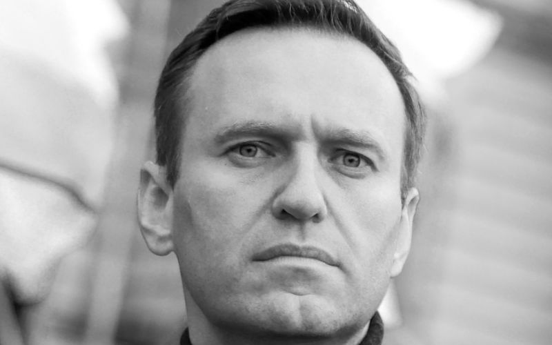 Alexei Navalny verstirbt im Februar 2024.