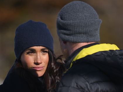 Herzogin Meghan: Kontrollverlust! "Schlaflose Nächte" wegen Harry