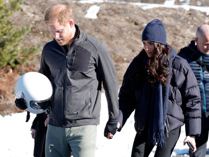 Prinz Harry & Herzogin Meghan: Getrennte Wege nach Charles’ Krebsdiagnose?