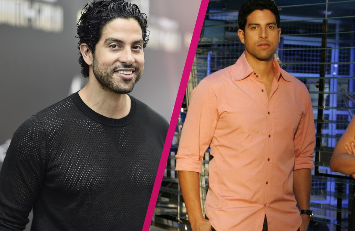 Adam Rodriguez als Eric Delko bei "CSI Miami"