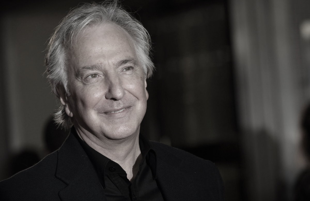 Alan Rickman