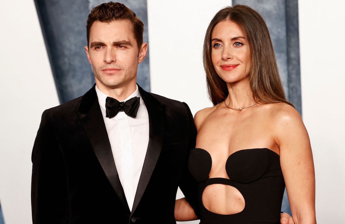 Alison Brie und Dave Franco bei Vanity Fair Party