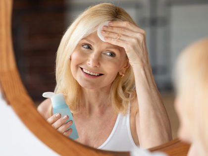 Make-up-Entferner: Dieses 4-Euro-Gesichtswasser ist die Nummer 1 für reife Haut