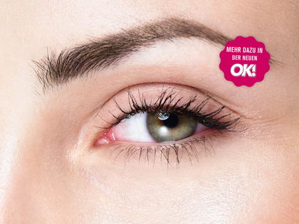Beauty-Lexikon: Das hilft bei Schlupflidern
