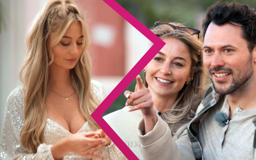 "Die Bachelors" 2024: Larissa und Sebastian