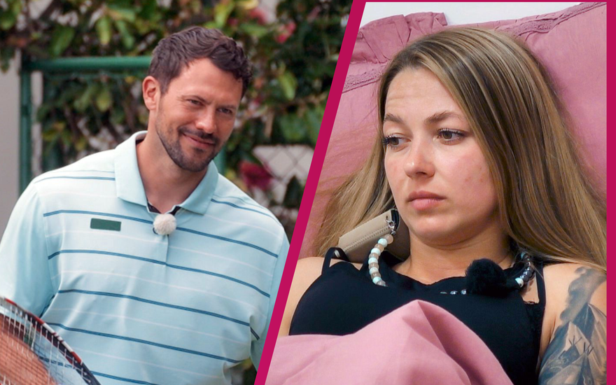 "Die Bachelors": Sebastian Klaus und Leonie