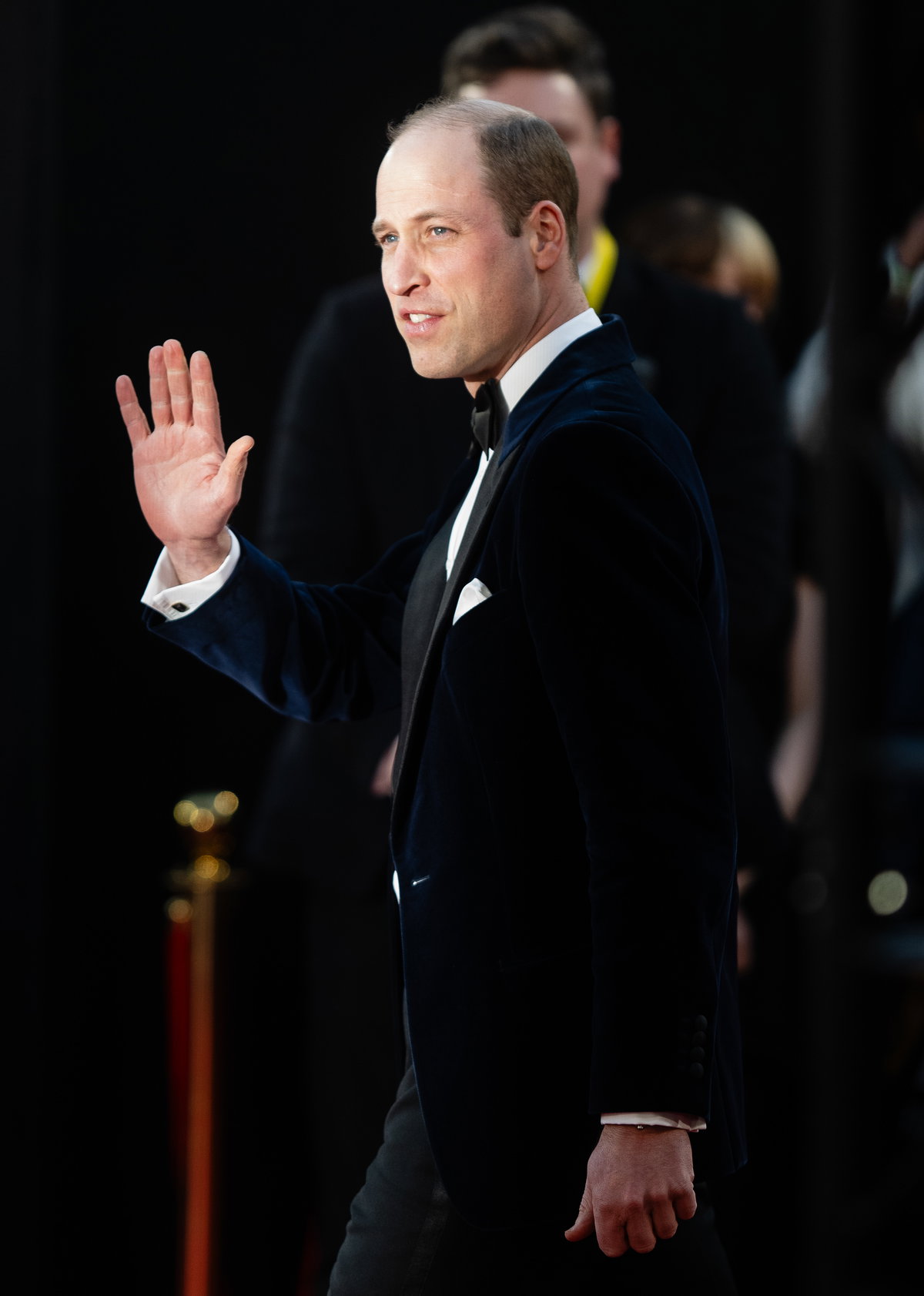 Prinz William bei den BAFTA Awards 2024